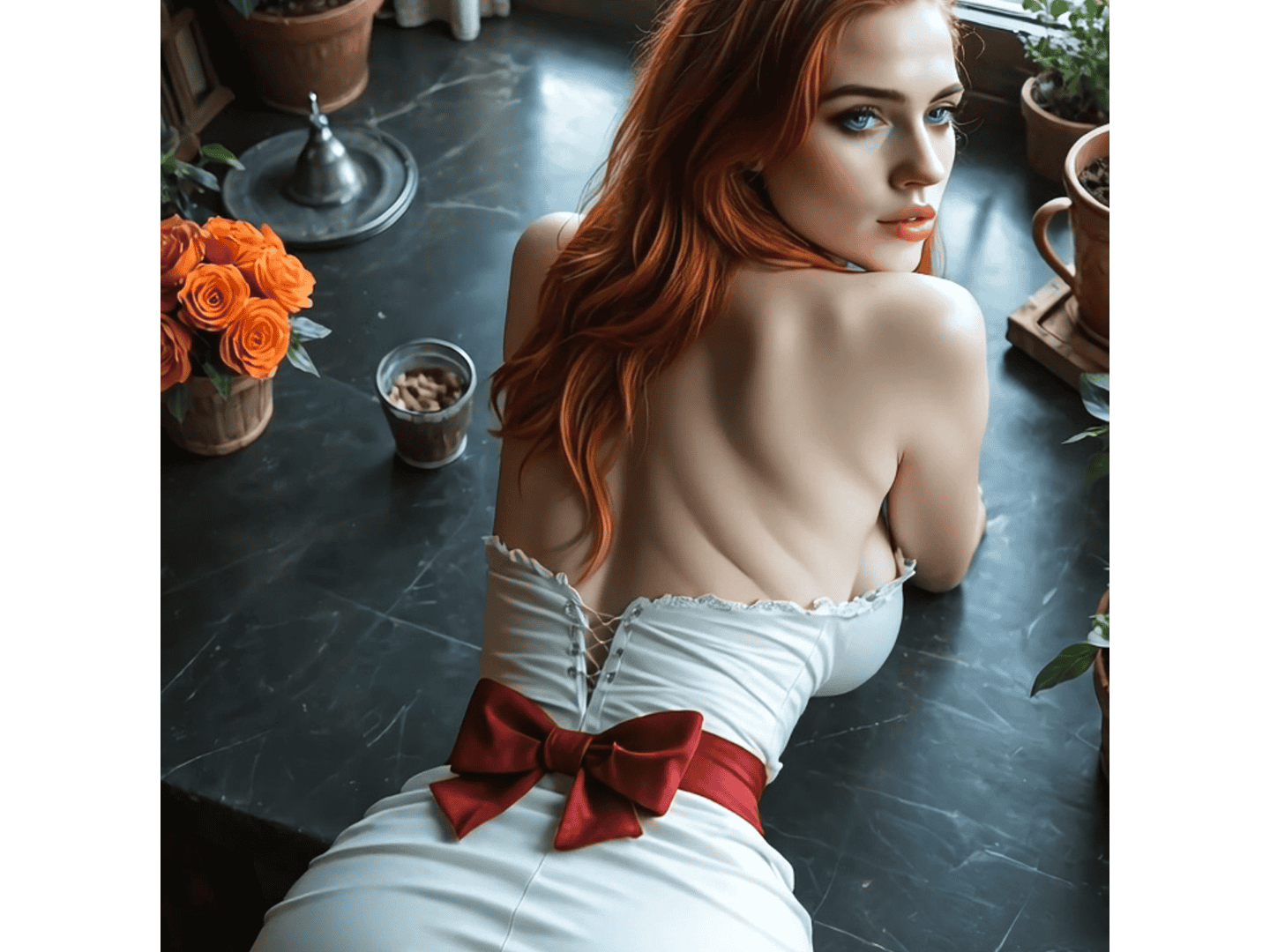 Pinned down and fucked