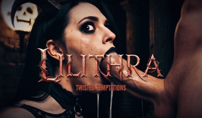 Lilithra (Twisted Temptations)