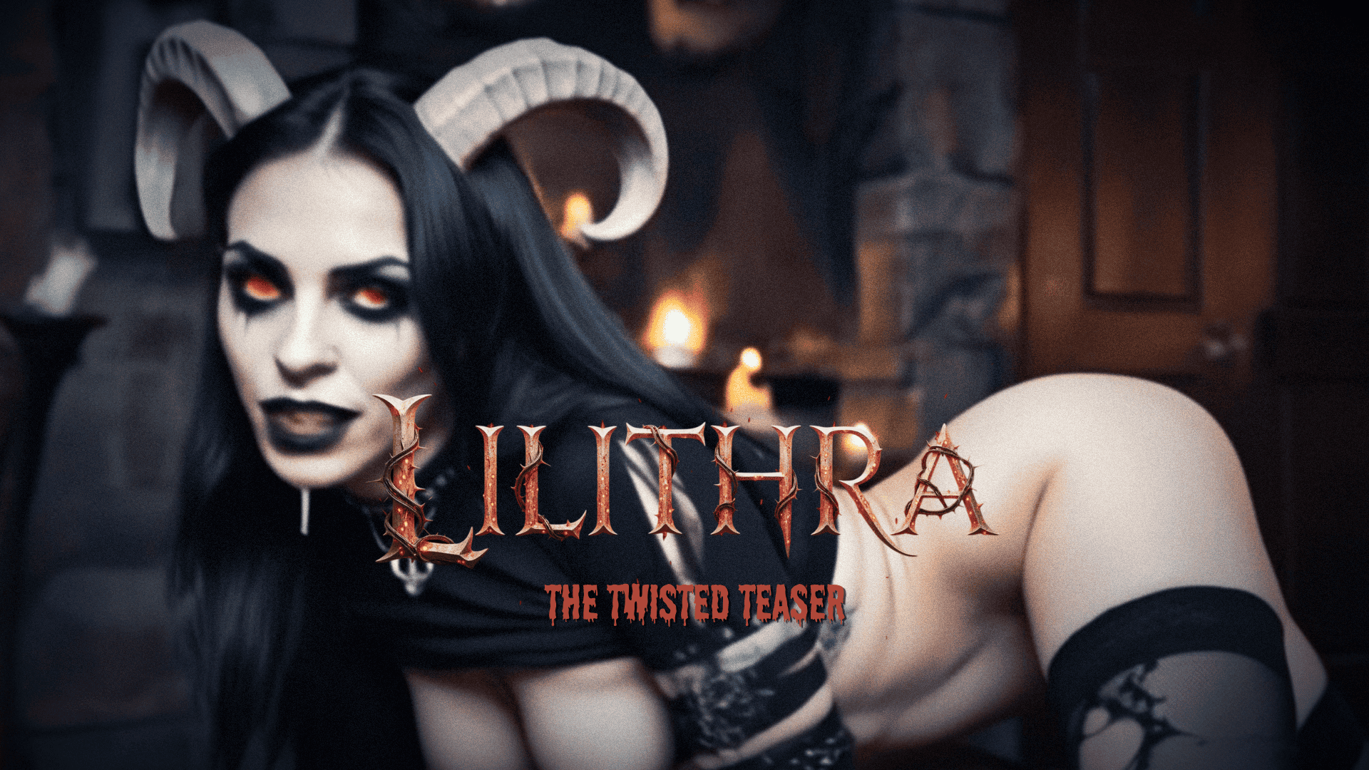 Lilithra (The Twisted Teaser) – Twisted Dark Sex Dreams