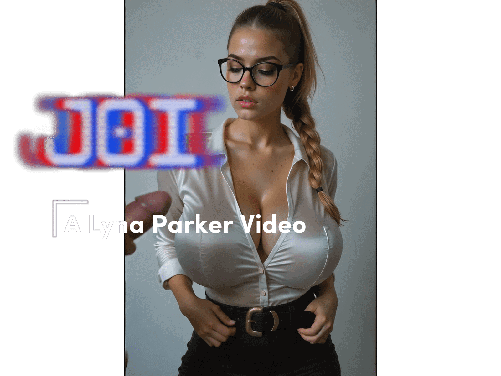 JOI Porn Video – Stroke, Edge, and Cum on Command