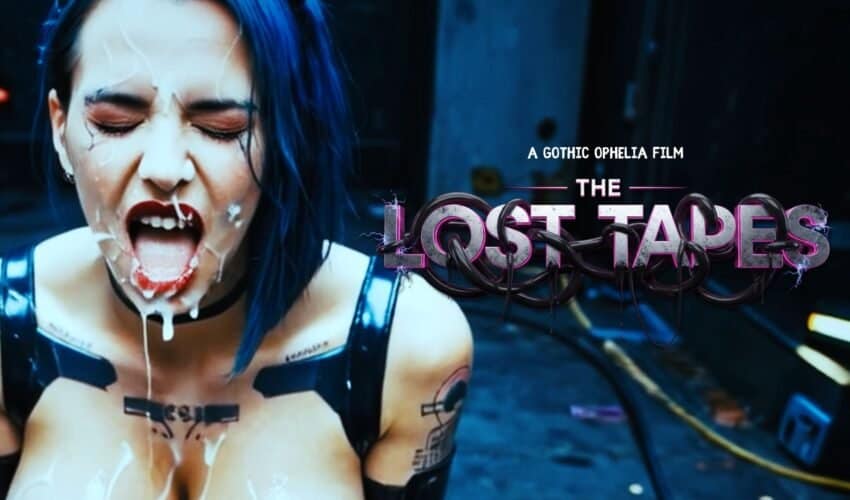 The Lost Tapes (Horror Cyber Porn)
