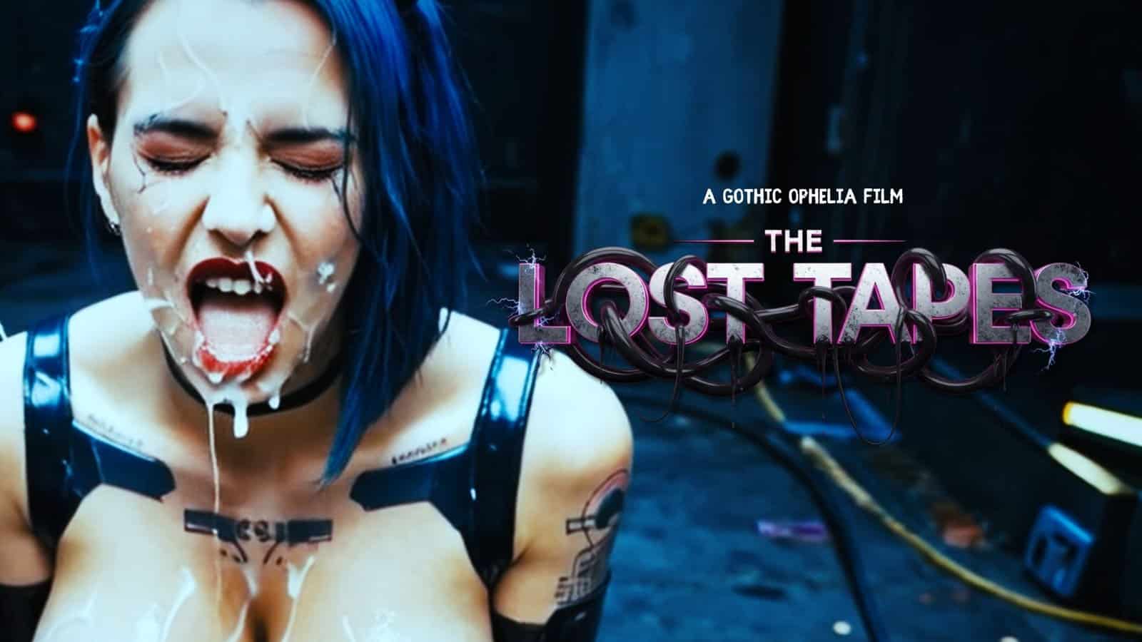 The Lost Tapes (Horror Cyber Porn)