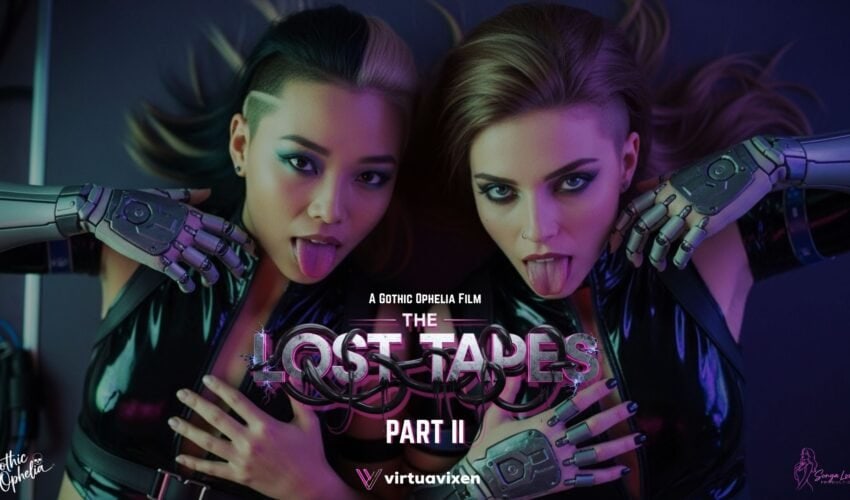 The Lost Tapes – Part II (Horror Cyber Porn)