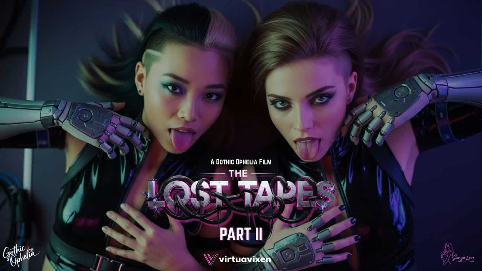 The Lost Tapes – Part II (Horror Cyber Porn)