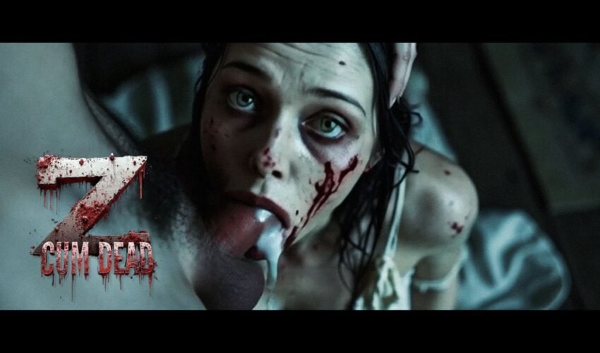 Z Cum Dead (Final Cumshots and Cum in mouth)