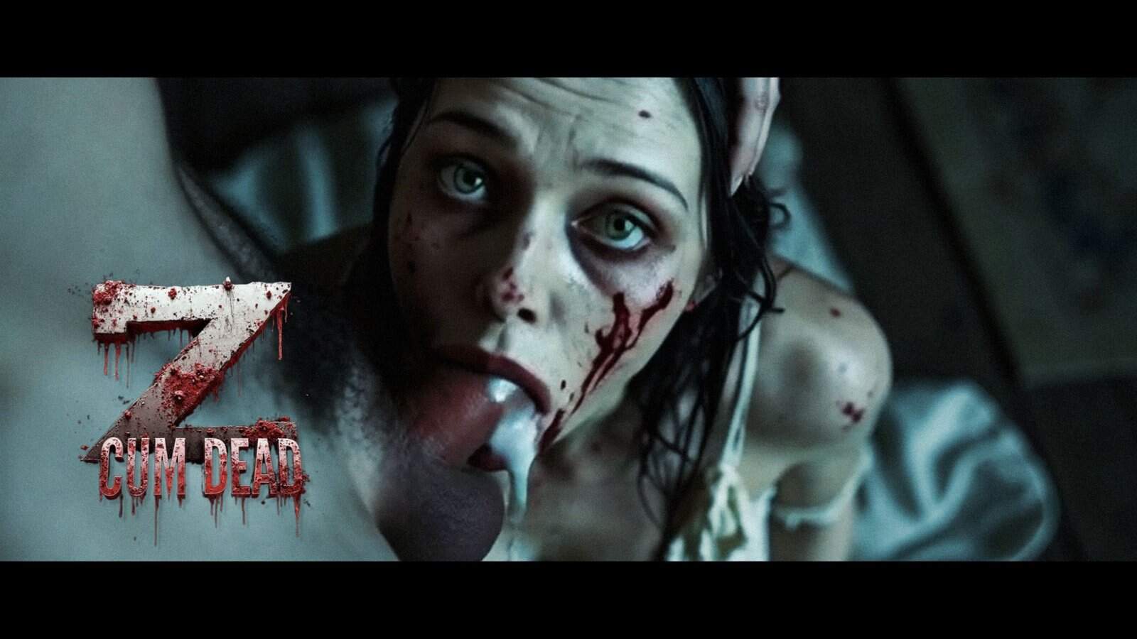 Z Cum Dead (Final Cumshots and Cum in mouth)