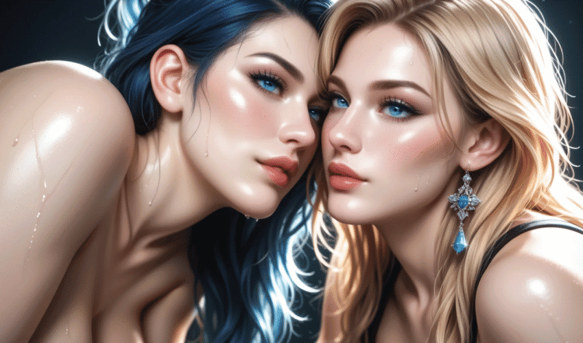 Futa Compilation – Epic Movie of Sucking, Fucking & Explosive Cumshots