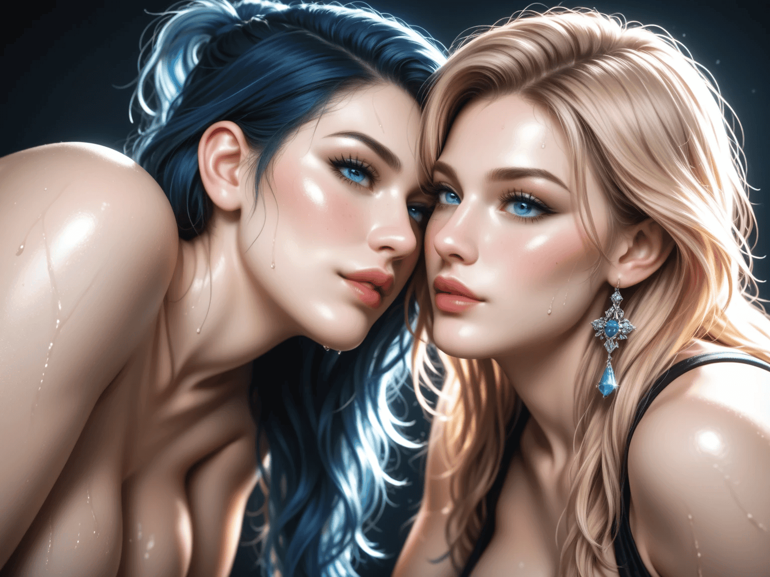 Futa Compilation – Epic Movie of Sucking, Fucking & Explosive Cumshots