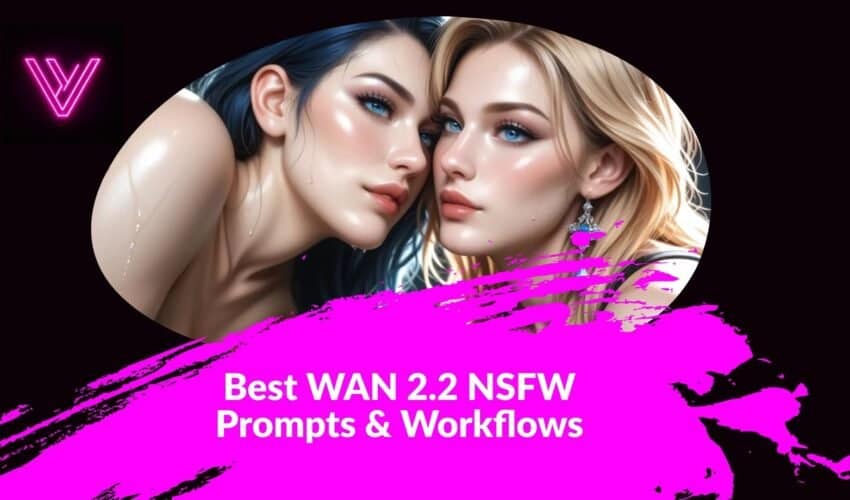 The Best WAN 2.2 Workflows for NSFW AI Video Creation