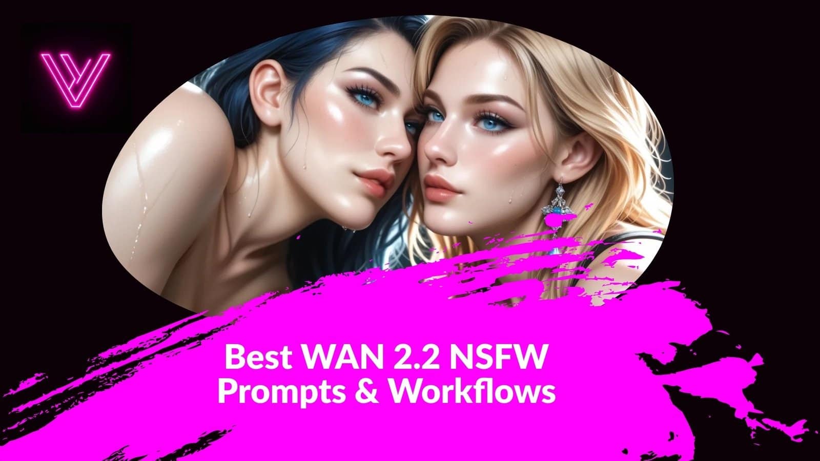 The Best WAN 2.2 Workflows for NSFW AI Video Creation