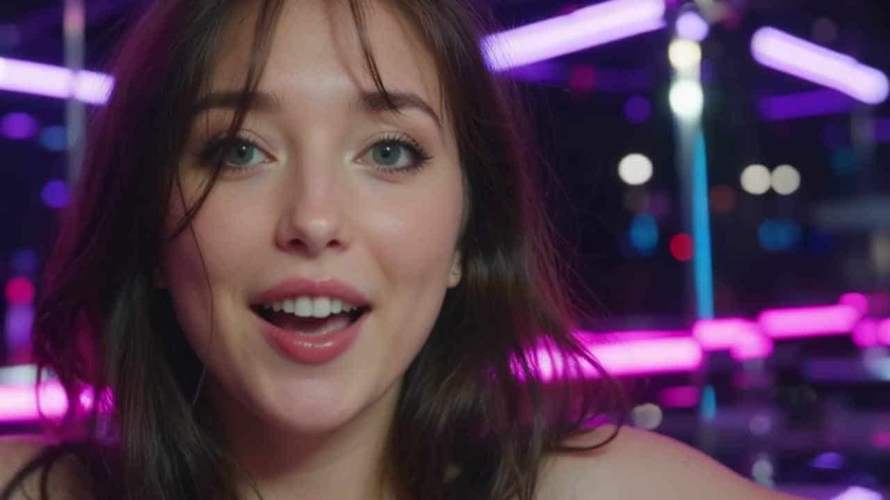 Disco Heat: Her Wild Night on the Dancefloor